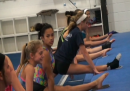 Workout Wednesday: Training for Scholarships at United Gymnastics Academy