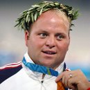 Nelson on the cusp of Olympic Gold in shot put
