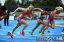2012 Melbourne Track Classic Women's Track