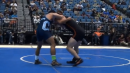 141 f, Michael Mangrum, Oregon State vs Ugi Khishgnyam, Citadel