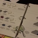 Education material about the advantage of higher quality carbon fiber.