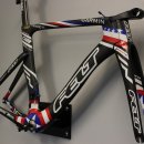 Dave's National Champ frame.