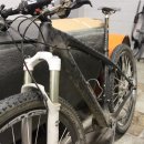 Nine FRD test bike