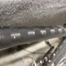 Textreme top tube. 
