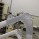 3D printed rear end
