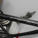 Nine FRD frame.  There was another frame right there that will make CXers very happy.
