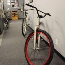 Plenty of bikes all over the Felt offices.