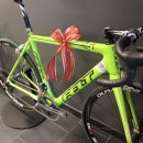 Pairs Roubaix bike.