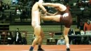 170 lbs finals Zach Beard vs. Nathan Marek