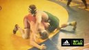 160lbs Dallas Bailey Catoosa- vs. Kyle Lang Brecksville-