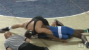 John Faugno of Glen Ridge pins Henry Williams of Norristown, Beast of the East opening round 160lbs