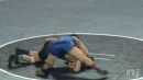 Micah Hight of Caesar Rodney defeats Tyler Hrycak of Wayne Valley, Beast of the East 2nd round, 120lbs