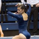 2012 Blue White Showcase - Penn State Gymnastics