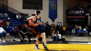 Eric Morris Overtime Bodylock