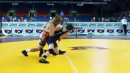 126 lbs round-7 Connor Schram Pennsylvania vs. Joey McKenna New Jersey