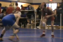 126 lbs semi, Jeremy West, SC vs Tyler Carney, Smyrna