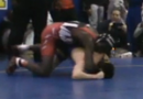 138 lbs semis Neal Richards, Mat vs Sean Haskett, Lake Baddock
