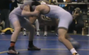 145 lbs semi, Zach Carbine, SMY vs Louis Fedele, Sallies