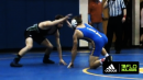126 lbs semi-finals Ryan Diehl Trinity vs. Connor Schram