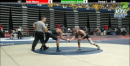 157 Champ.-Round-3, Jedd Moore, Virginia vs Immaneul Kerr- Brown, Duke