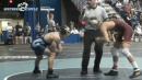 149 Champ.-Round-2, Dylan Ness, Minnesota,  vs Jordan Dix, The Citadel,