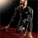 Asafa Powell has no intention of slowing down