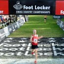 Jacob Thomson (Junior): Holy Cross, Louisville, KY 5k PR - 14:34.78