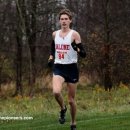 Ryan Roush (Junior): Malone University, 8k PR - 24:37.7