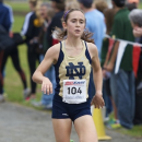 Molly Seidel (Junior): University of Notre Dame, 6k PR - 20:41