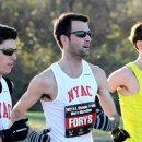 Matt Forys (Senior): New York Athletic Club, 1/2 Marathon PR - 1:04:56