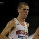 Elliot Krause (Senior): University of Wisconsin, 5k PR - 13:42.38