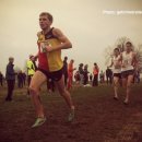 Jacob Riley (Senior): Hanson-Brooks, 5K PR - 13:32.82