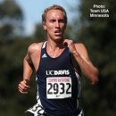 Jon Peterson (Senior): Team USA Minnesota, 5k PR - 13:41.93