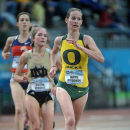 Mattie Bridgmon (Senior): 5K PR - 16:02.48