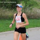Ladia Albertson-Junkans (Senior): Team USA Minnesota, 5k PR - 16:41