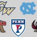 2013 Lindsey Ferris Invitational:  Cornell, Penn, UNC, & Temple at GW
