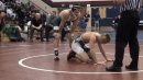 145 lbs finals Mikey Racciato PA vs. Daniel Downes STM
