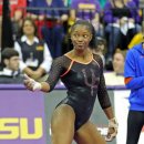  Ashanee Dickerson of Florida, 2013 NCAA Gymnastics