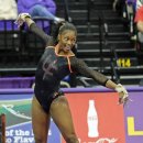 Ashanee Dickerson of Florida, 2013 NCAA Gymnastics