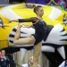 Alaina Johnson of Florida, 2013 NCAA Gymnastics
