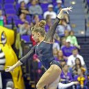 Mackenzie Caquatto of Florida, 2013 NCAA Season