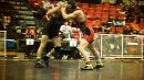 Devin Peterson (Iowa Western) vs. Sam Brooks (Univ of Iowa) 184 lbs.