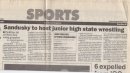 1999 Junior High State Wrestling Championships