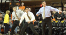Flocenter - Iowa v Ok State & Angry Birds