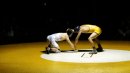 126 F, Zeke Moisey (BC) vs. Jonas Gaytan (CLO)