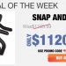 Suplay Deal of the Week - Jan. 22