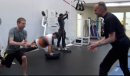 WOW Rupp in the Weightroom