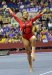 Georgia gymnast Kaylan Earls