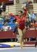 Kaylan Earls of Georgia on floor