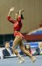 Kaylan Earls of Georgia on floor